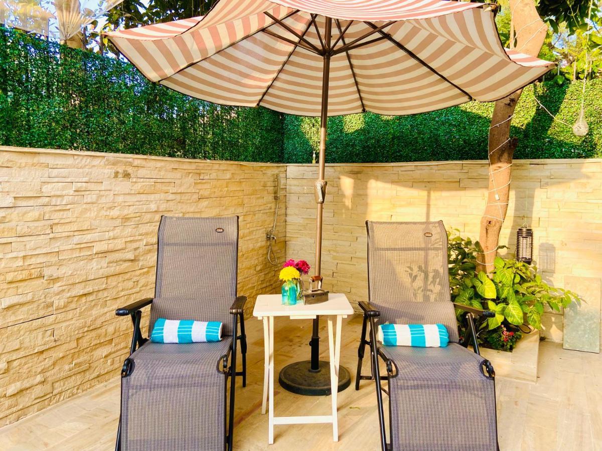 Roshani Pool Villa Gurgaon - 7Br #Privatepool #Villa #Bungalow #Garden #Staycation 외부 사진