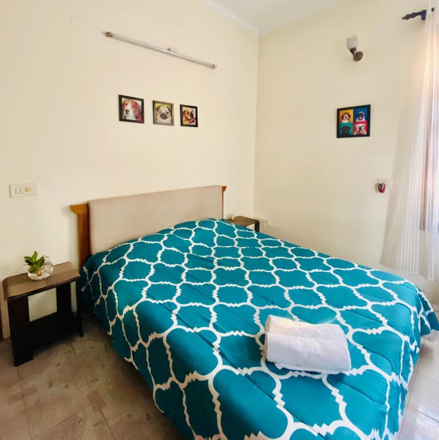 Roshani Pool Villa Gurgaon - 7Br #Privatepool #Villa #Bungalow #Garden #Staycation 외부 사진