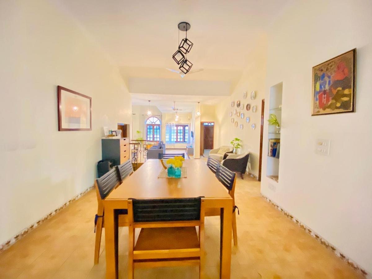 Roshani Pool Villa Gurgaon - 7Br #Privatepool #Villa #Bungalow #Garden #Staycation 외부 사진
