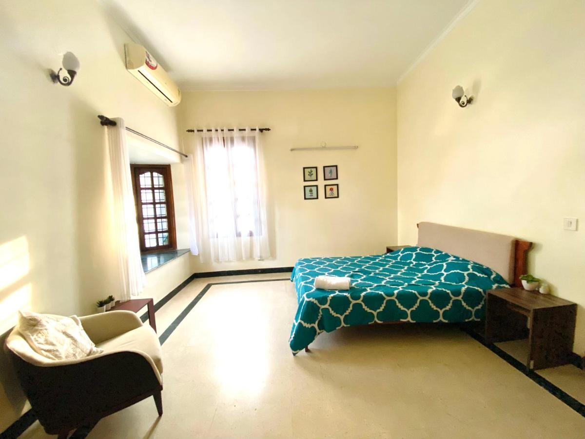 Roshani Pool Villa Gurgaon - 7Br #Privatepool #Villa #Bungalow #Garden #Staycation 외부 사진