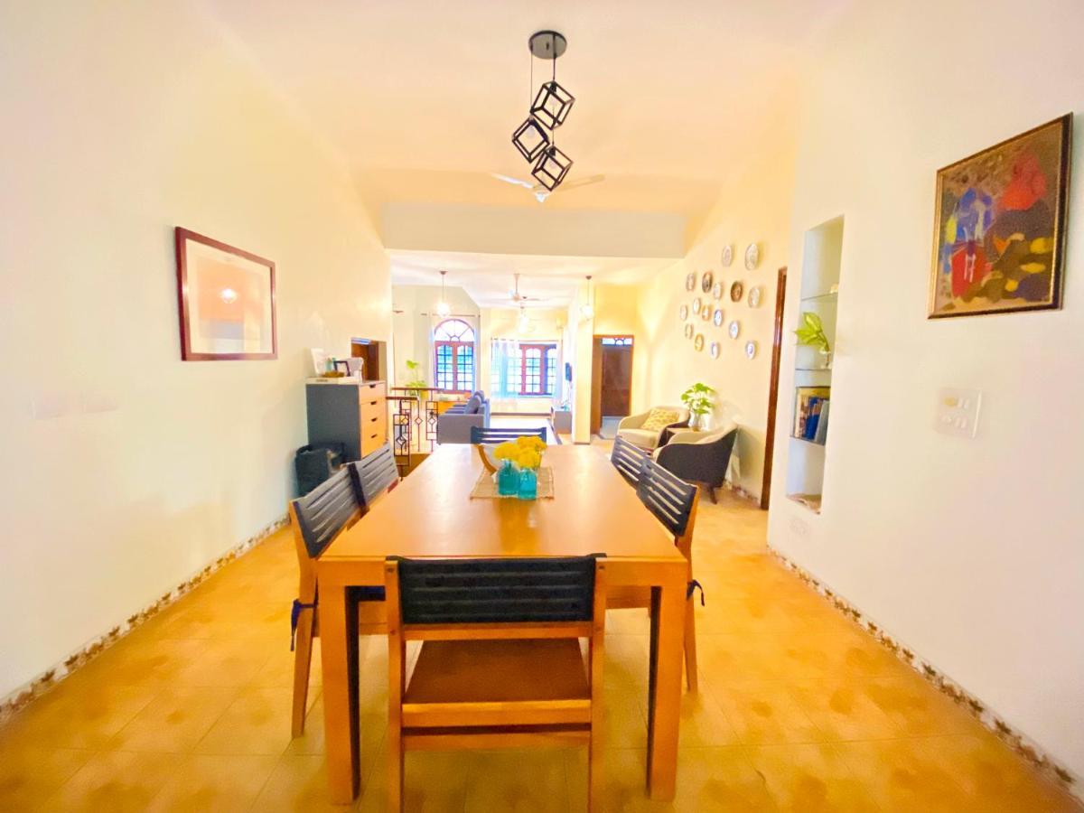 Roshani Pool Villa Gurgaon - 7Br #Privatepool #Villa #Bungalow #Garden #Staycation 외부 사진