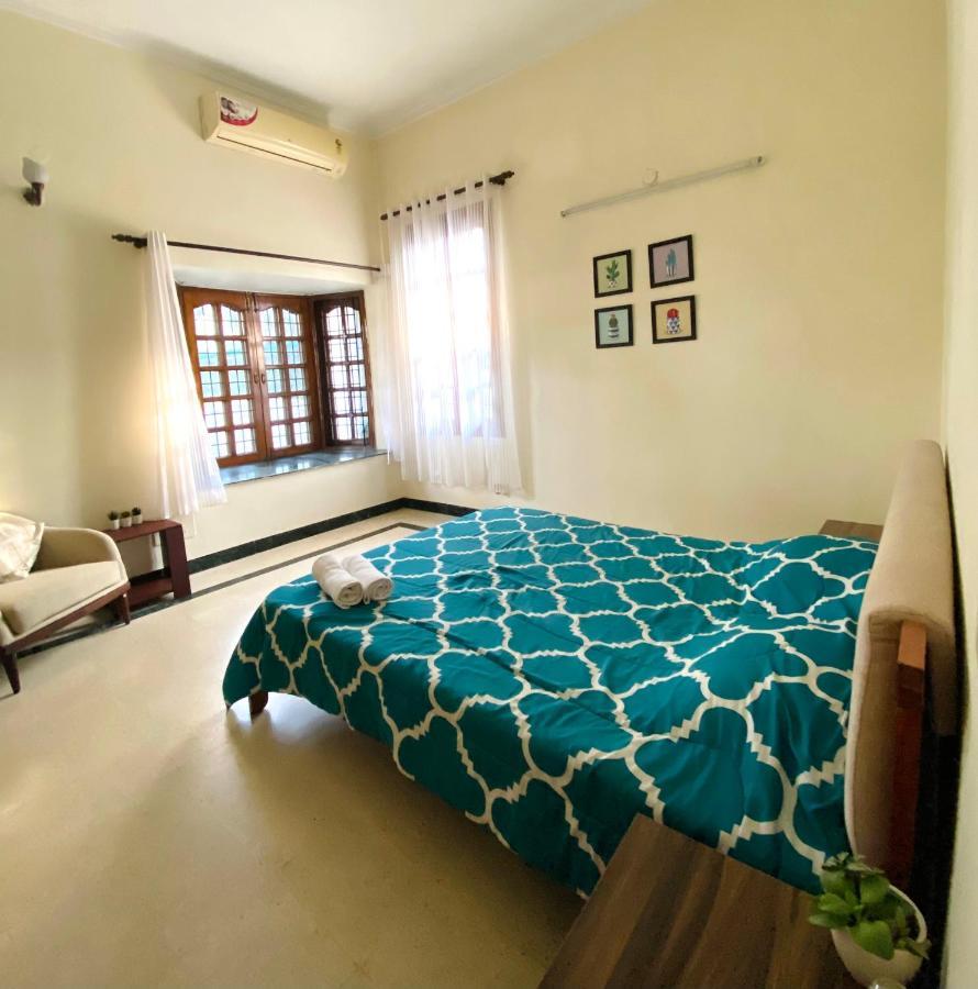 Roshani Pool Villa Gurgaon - 7Br #Privatepool #Villa #Bungalow #Garden #Staycation 외부 사진