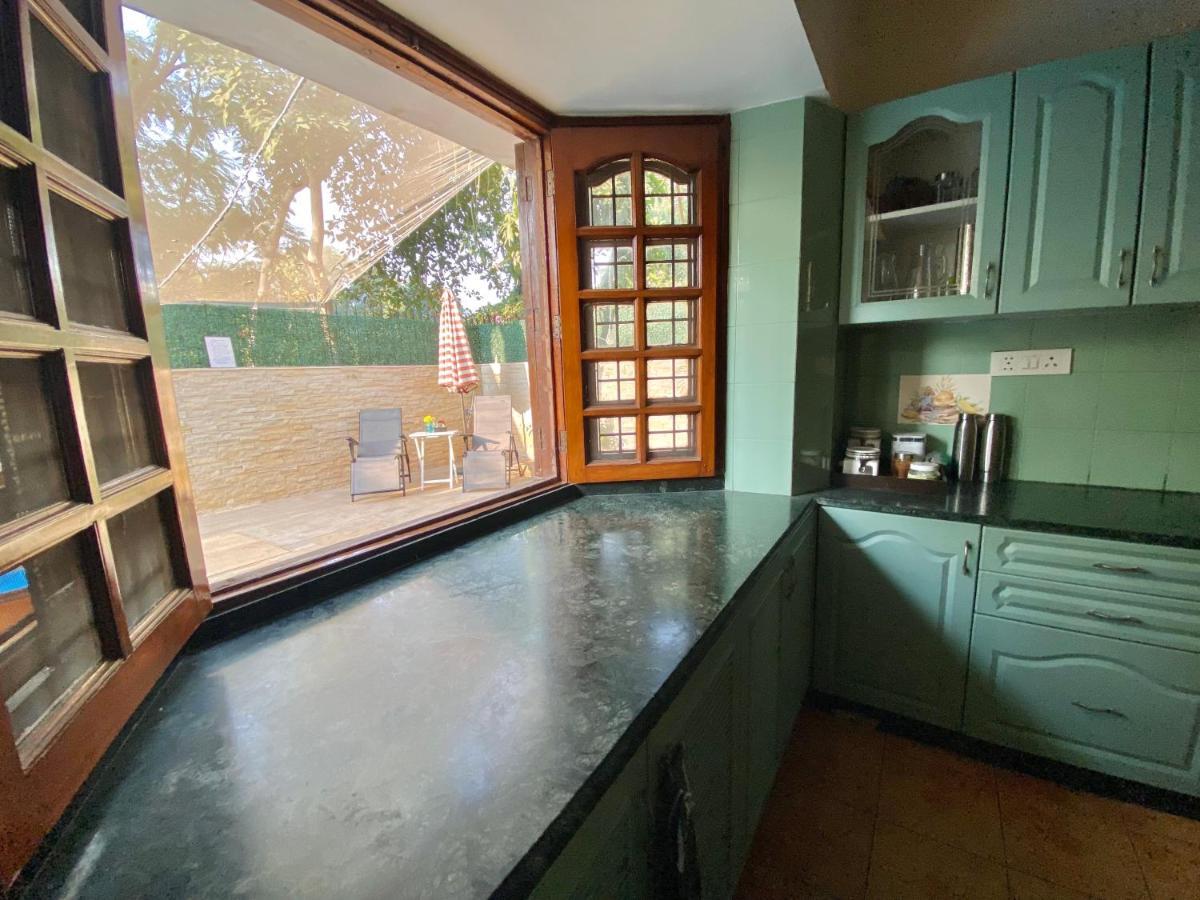Roshani Pool Villa Gurgaon - 7Br #Privatepool #Villa #Bungalow #Garden #Staycation 외부 사진