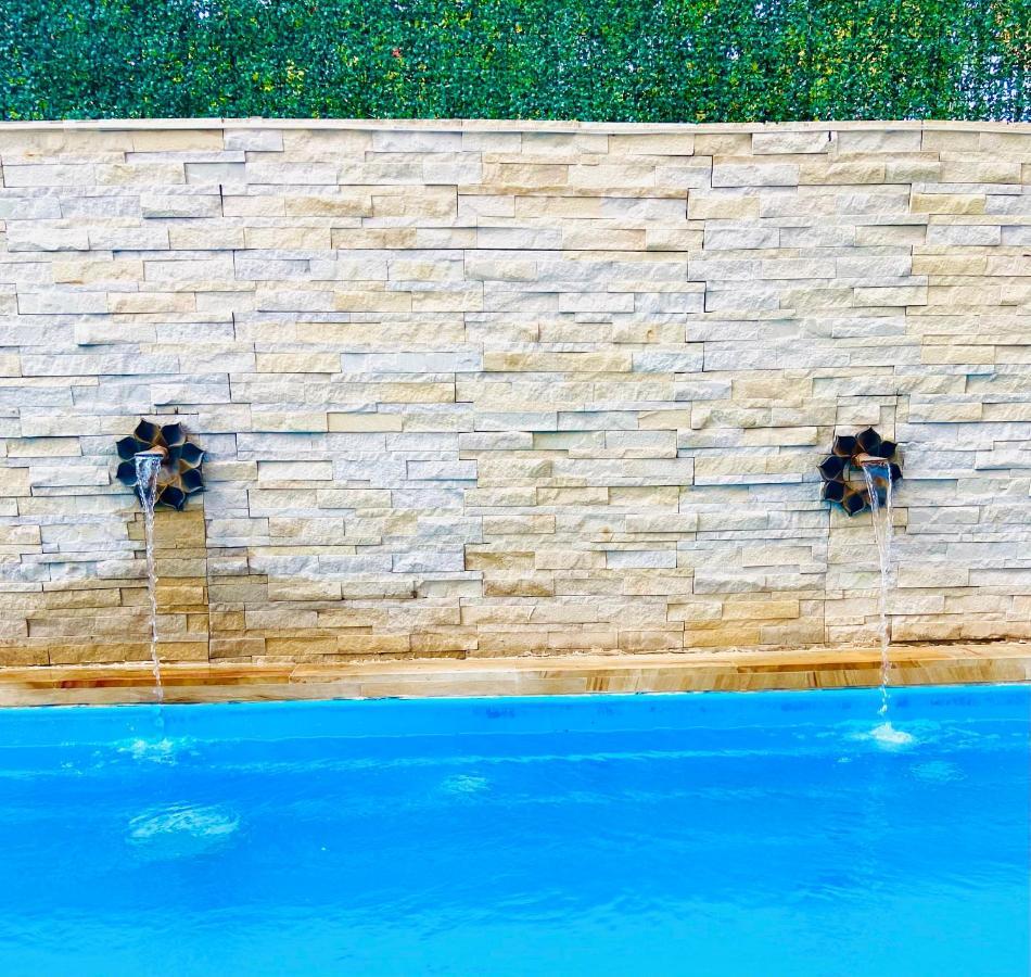 Roshani Pool Villa Gurgaon - 7Br #Privatepool #Villa #Bungalow #Garden #Staycation 외부 사진